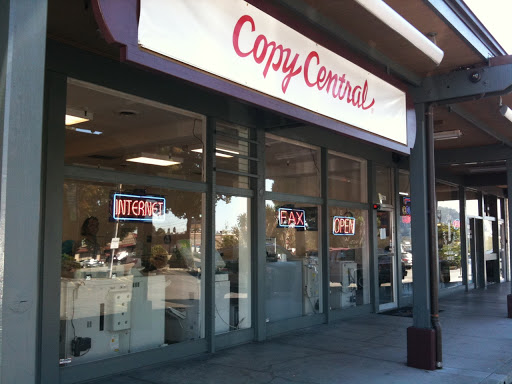 Digital Printing Service «Copy Central El Cerrito», reviews and photos, 10578 San Pablo Ave, El Cerrito, CA 94530, USA