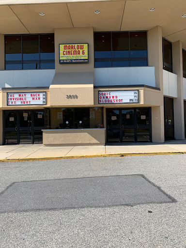 Movie Theater «Phoenix Theatres Marlow 6», reviews and photos, 3899 Branch Ave, Marlow Heights, MD 20748, USA