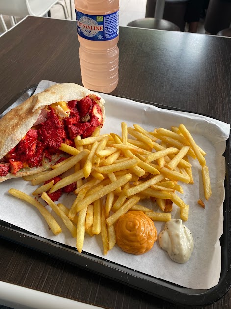 Fast food 246 créteil à Créteil