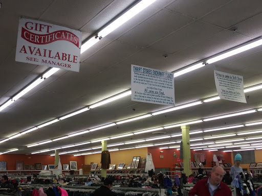 Thrift Store «Family Thrift Store», reviews and photos, 2012 W Newport Pike, Wilmington, DE 19804, USA