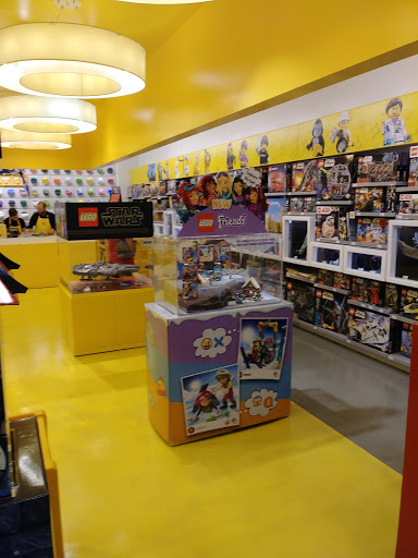 Toy Store «The LEGO Store», reviews and photos, 400 Commons Way #213, Bridgewater, NJ 08807, USA
