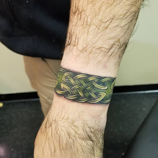 Explore 2 x 2 tattoo ideas, creative tattoo ideas in Fulton, available at The Kings Head Tattoo Company