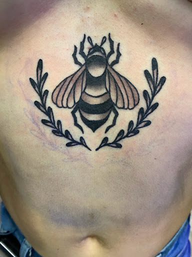 Explore feminine forearm tattoo ideas, creative tattoo ideas in Modesto, available at Dying Art Tattoo