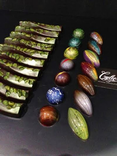 Cylie Artisans Chocolatiers