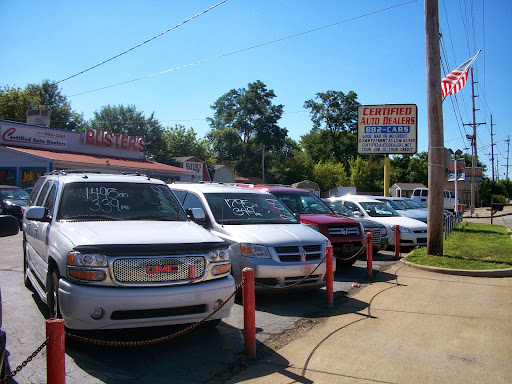 Car Dealer «Certified Auto Dealers», reviews and photos, 1195 N Madison Ave, Greenwood, IN 46142, USA