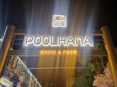 PoolHana Drink & Food
