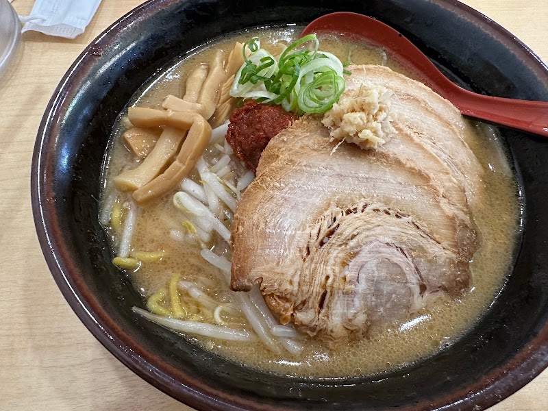 北海道らーめん 麺処うたり