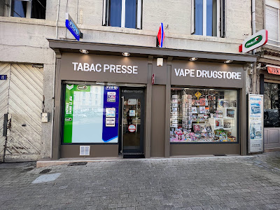 TABAC PRESSE LOTO PMU MONDIAL RELAY Le MARIGNY à Saint-Chamond