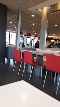 Atmosphère du Restauration rapide McDonald's à Muille-Villette - n°8