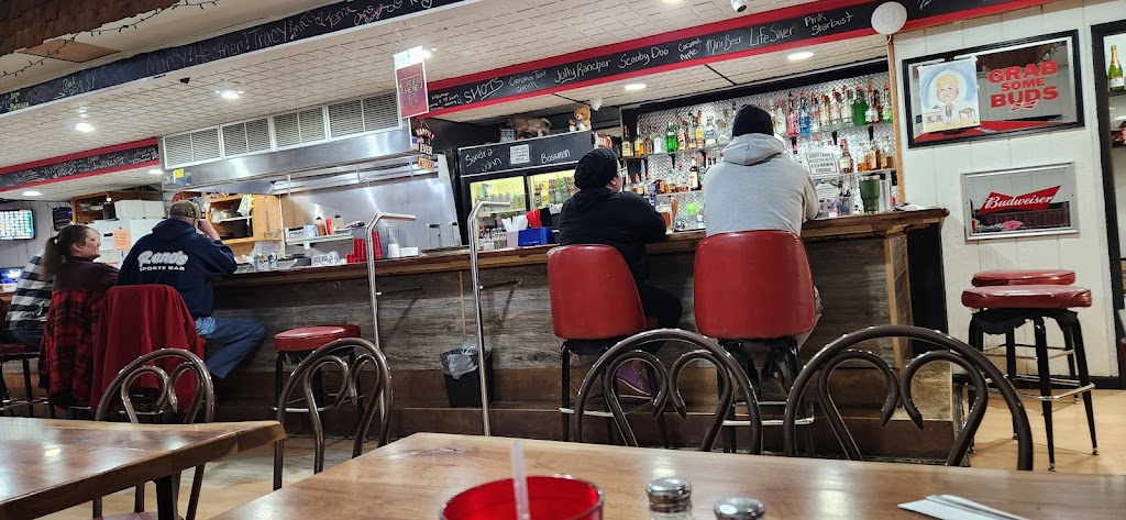 Buckboard Bar and Grille 49677