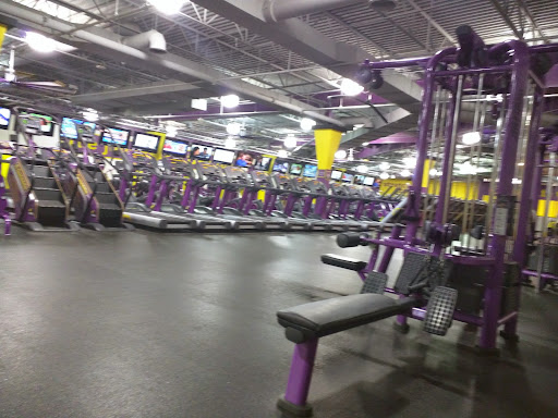 Gym «Planet Fitness», reviews and photos, 2748 Washtenaw Ave, Ypsilanti, MI 48197, USA