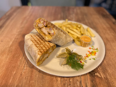 Café le Finosello à Ajaccio
