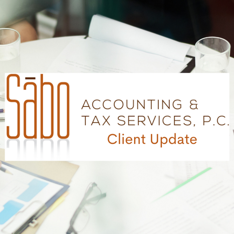 Sabo Accounting & Tax Services