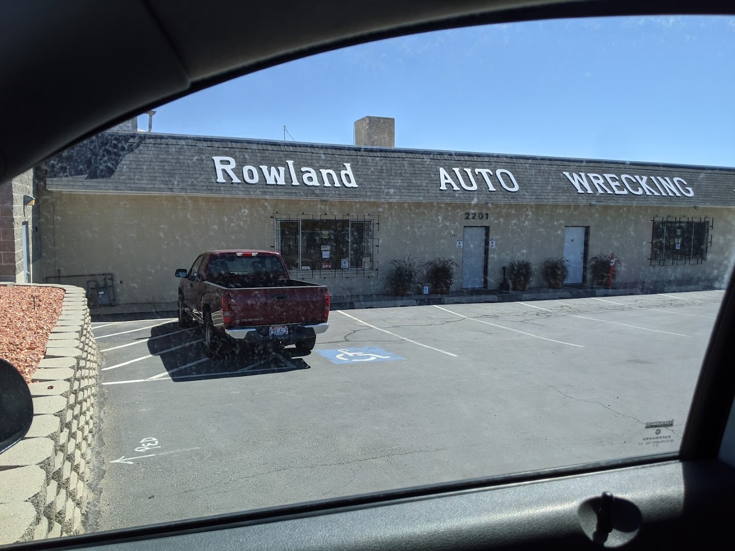 Used auto parts store In West Valley City UT 