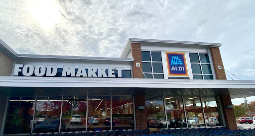 Supermarket «ALDI», reviews and photos, 442 S Jefferson Ave, Cookeville, TN 38501, USA