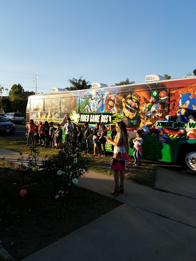 Party Planner «Video Game Bus», reviews and photos, 9018 Balboa Blvd #594, Northridge, CA 91325, USA