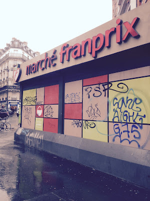 Franprix à Paris