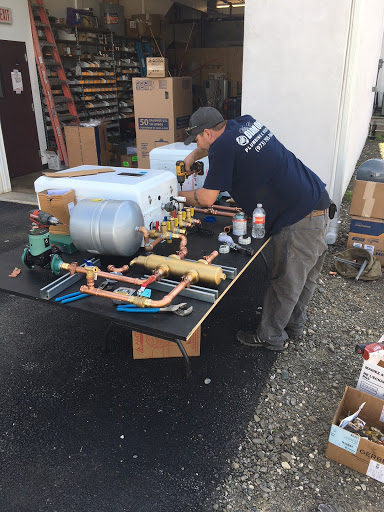 Plumber «William C Diamond Plumbing and Heating, Inc», reviews and photos, 184 S Livingston Ave #9, Livingston, NJ 07039, USA