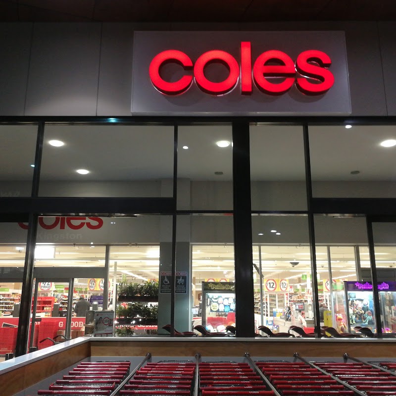 Coles Kingston