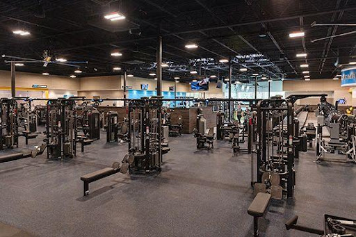 EōS ﻿Fitness in Boca Raton, Florida