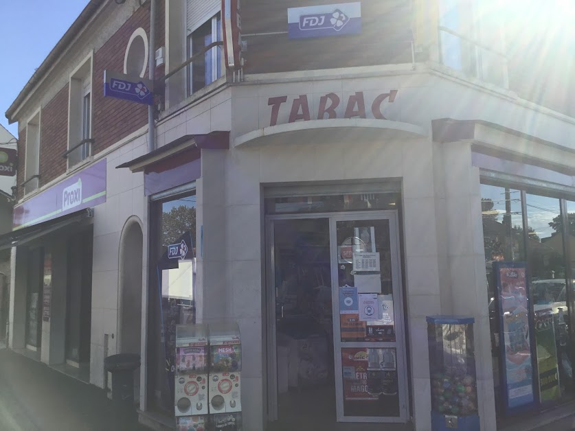 Tabac presse loto de Franceville à Montfermeil