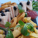 Photo n°14 de l'avis de Patry.i fait le 29/08/2022 à 08:40 sur le  Patio Latino Restaurant Bar & Beach Club Bosa à Bosa Marina