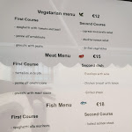 Photo n°3 de l'avis de Rafisamalu.o fait le 20/07/2021 à 12:27 sur le  Trattoria il vagone à Venice