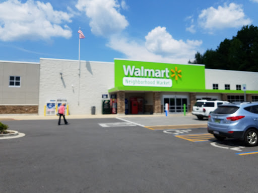 Supermarket «Walmart Neighborhood Market», reviews and photos, 1660 McFarland Blvd, Northport, AL 35476, USA