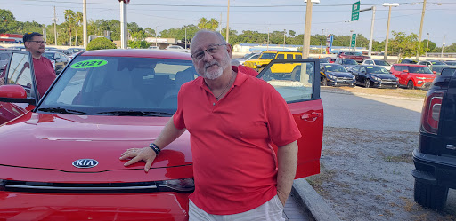 Kia Dealer «Lokey Kia», reviews and photos, 27960 US Hwy 19 N, Clearwater, FL 33761, USA