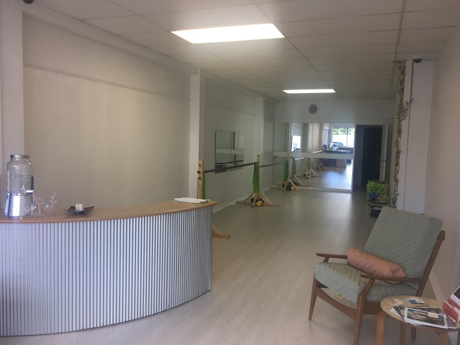 Shine Pilates Open Times
