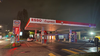 ESSO EXPRESS VANDOEUVRE à Vandœuvre-lès-Nancy