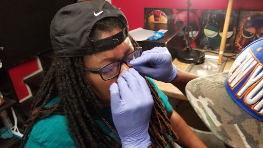 Tattoo Shop «Big City Tattoo Studio», reviews and photos, 2635 W Girard Ave, Philadelphia, PA 19130, USA