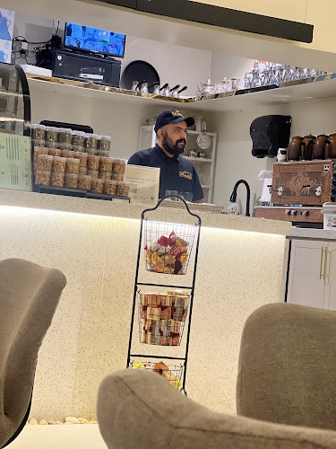 شاي وقهوه البستان