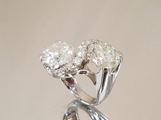 Jewelry Store «MY DIAMOND JEWELRY STORE», reviews and photos, 4120 Washington Rd #170, McMurray, PA 15317, USA