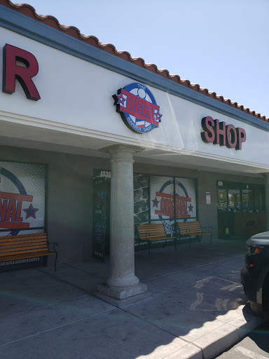 Barber Shop «The Original Barber Shop», reviews and photos, 4024 N Tenaya Way, Las Vegas, NV 89129, USA