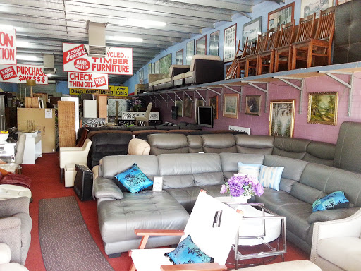 Priced Right New & Used Furniture