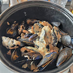 Photo n° 2 de l'avis de Mig. fait le 25/07/2023 à 19:16 pour Restaurant Oasis à Plomodiern