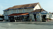 Extérieur du Restaurant Hotel de La Gare à Saujon - n°7