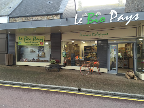 Épicerie Le Bio Pays Barneville-Carteret