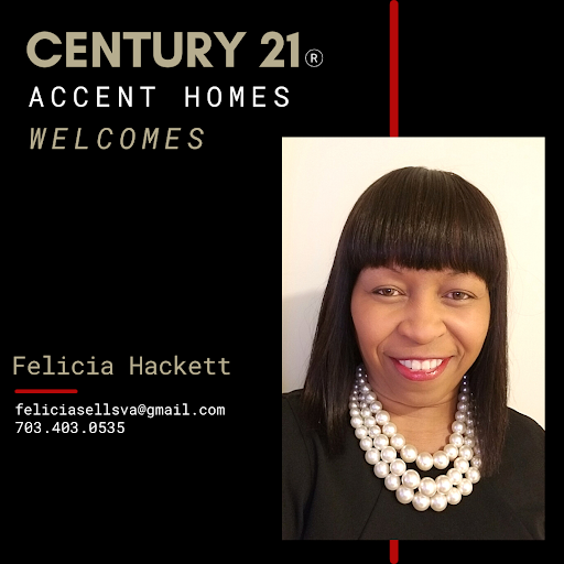 Real Estate Agency «CENTURY 21 Accent Homes, Inc.», reviews and photos, 3111 Telegraph Corner Ln, Alexandria, VA 22310, USA