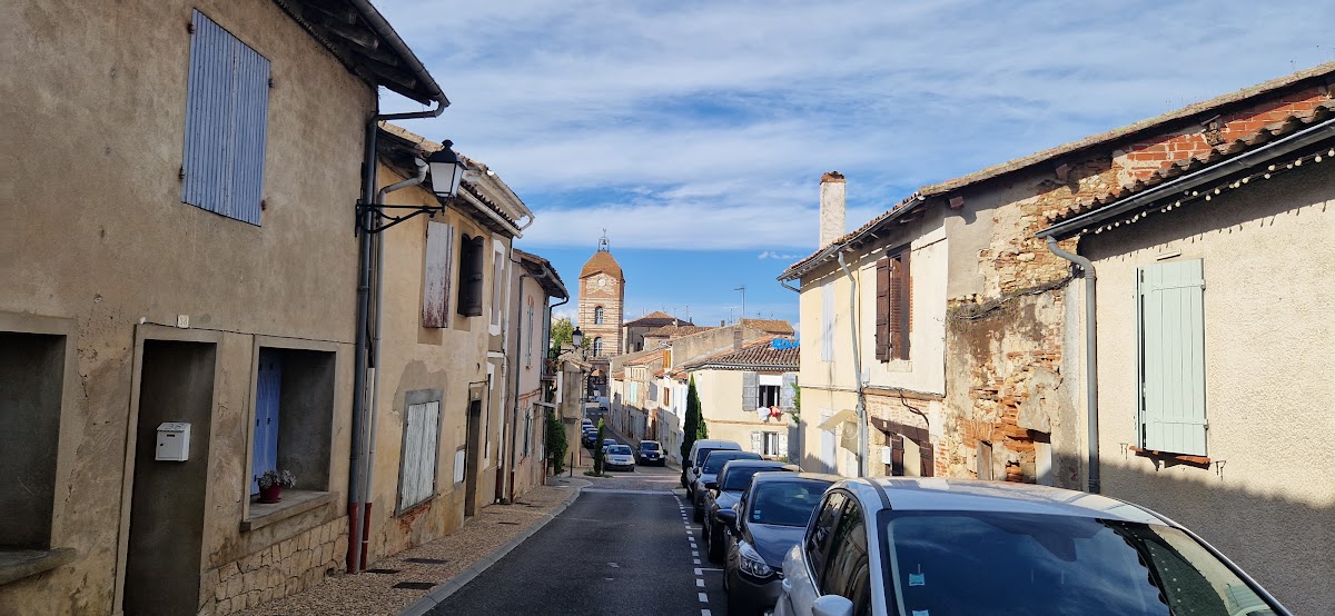 gite la part des anges à Auvillar (Tarn-et-Garonne 82)