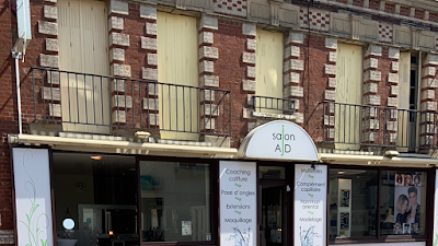 Salon A.j.d à Forges-les-Eaux