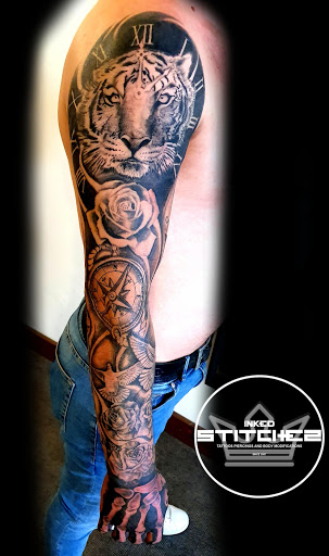 Inked Stitchez Ltd