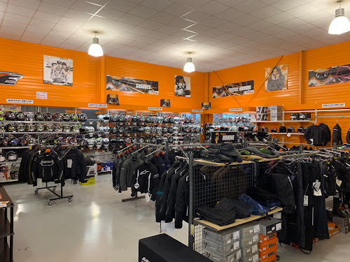 Magasin de pièces et d'accessoires pour motos Moto Axxe Carcassonne | Pole Moto Passion Carcassonne