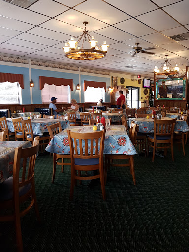 Captain Bill's Seafood & Steak Restaurant