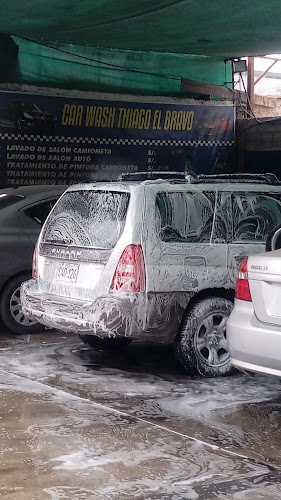 CAR WASH LOS REYES - Servicio de lavado de coches