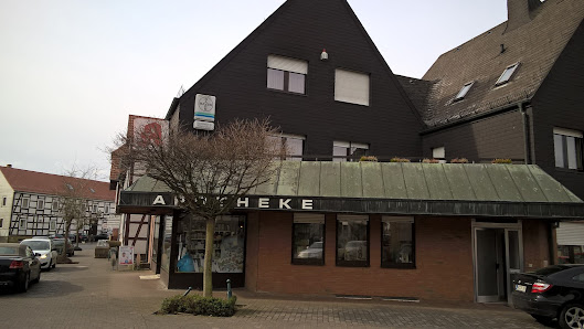 Apotheke in Frielendorf Hauptstraße 53, 34621 Frielendorf, Deutschland
