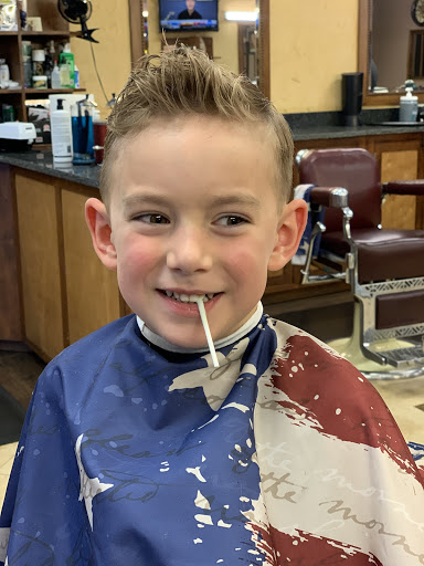 Barber Shop «Seniors Barber Shop», reviews and photos, 13375 W McDowell Rd, Goodyear, AZ 85395, USA