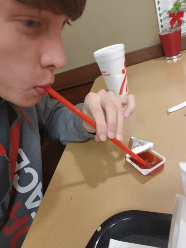 Fast Food Restaurant «Chick-fil-A», reviews and photos, 1708 N Jackson St, Tullahoma, TN 37388, USA