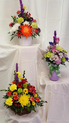 Florist «Flower Shop/Fontana», reviews and photos, 8009 East 51st Street South, Tulsa, OK 74145, USA